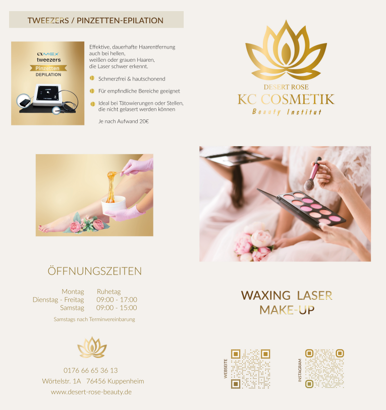 Desert Rose Flyer 3